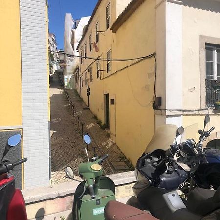 شقة Flat In Bairro Alto Lisboa المظهر الخارجي الصورة